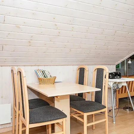 Casa de Férias Two-bedroom Holiday In Toftlund 11