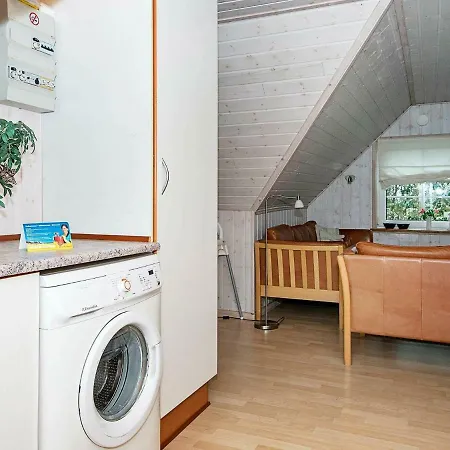 Two-bedroom Holiday In Toftlund 11 Casa de Férias *