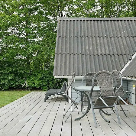 Casa de Férias Two-bedroom Holiday In Toftlund 11 Vestergård