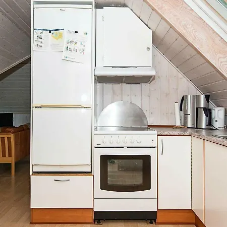 Two-bedroom Holiday In Toftlund 11 Casa de Férias