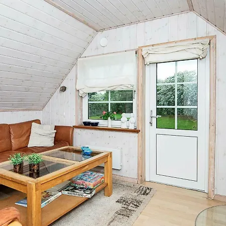 Casa de Férias Two-bedroom Holiday In Toftlund 11