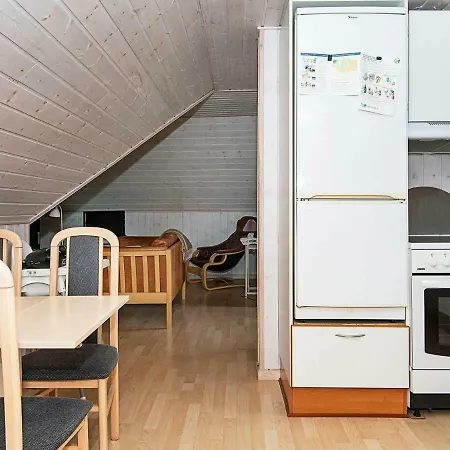 Two-bedroom Holiday In Toftlund 11 Casa de Férias