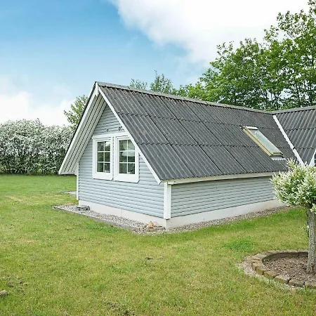 Casa de Férias Two-bedroom Holiday In Toftlund 11 *