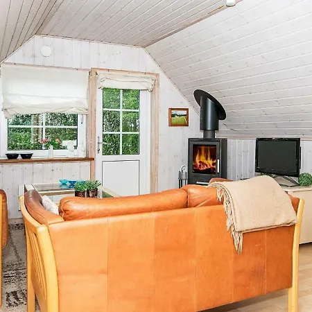Casa de Férias Two-bedroom Holiday In Toftlund 11