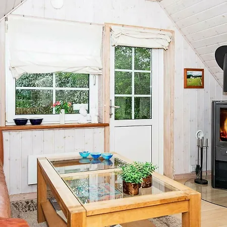Two-bedroom Holiday In Toftlund 11 Casa de Férias Vestergård