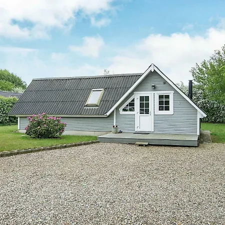 Two-bedroom Holiday In Toftlund 11 Casa de Férias
